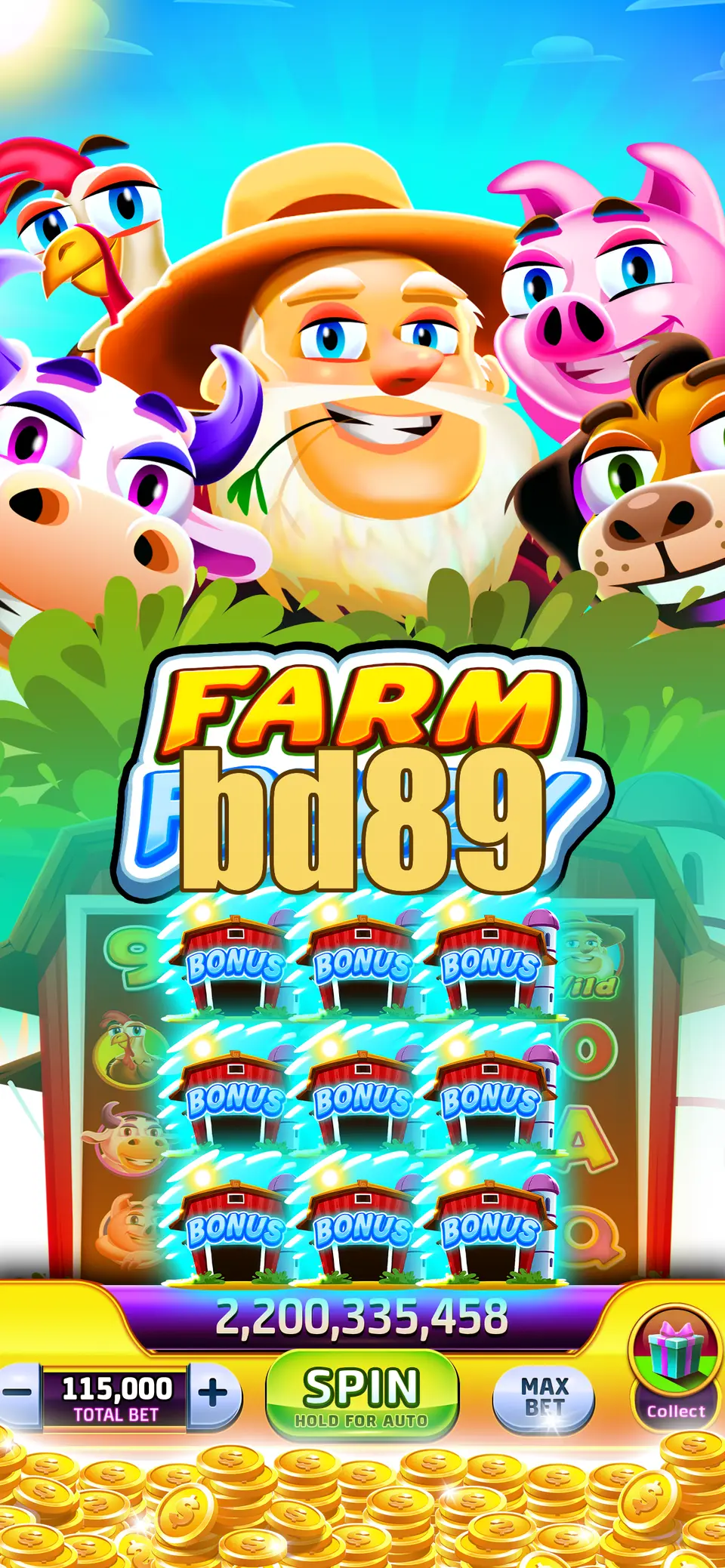 bd89 স্ক্রিনশট - APK অফিসিয়াল