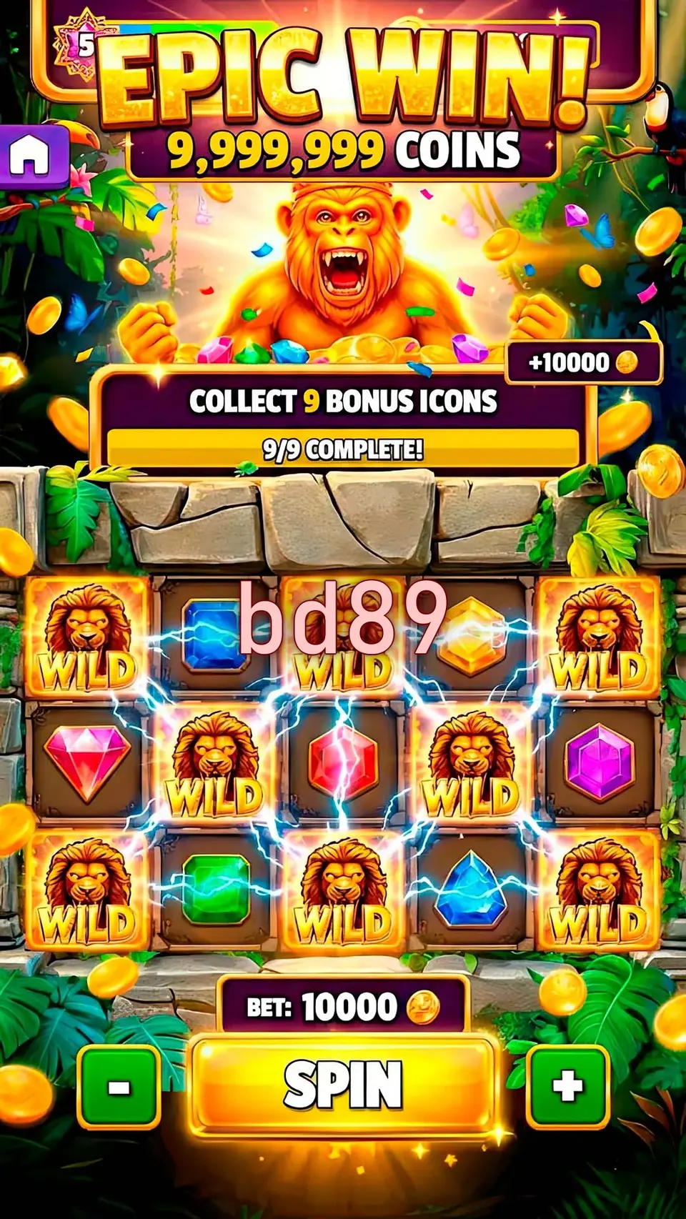 bd89 স্ক্রিনশট অফিসিয়াল APK